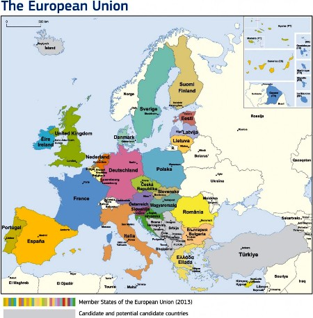 Conoscere L Europa Europe Direct Regione Sardegna