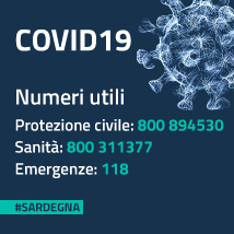 coronavirus numeri utili