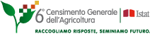 LOGO CENSIMENTO GENERALE DELL’AGRICOLTURA