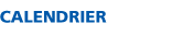 Calendrier