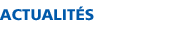 Actualités