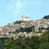 Cuglieri, paesaggio