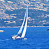 barca vela