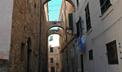 Alghero centro storico