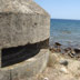 bunker spiaggia servitù militari