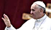 Alluvione in Sardegna: Papa, Prega in silenzio per vittime, Madonna aiuti fratelli sardi.