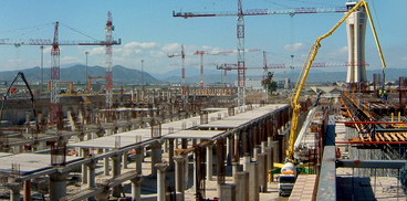 Progetti in corso