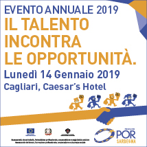 POR FSE Sardegna: evento annuale 2019 