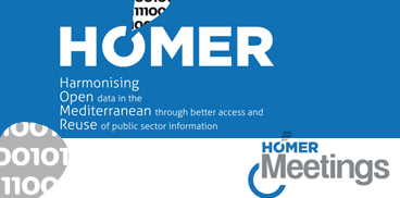 Workshop “Med Homer sugli Open data”