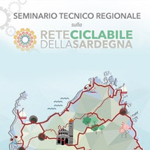 Rete ciclabile della Sardegna, seminario tecnico