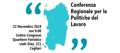 Conferenza regionale per le politiche del lavoro