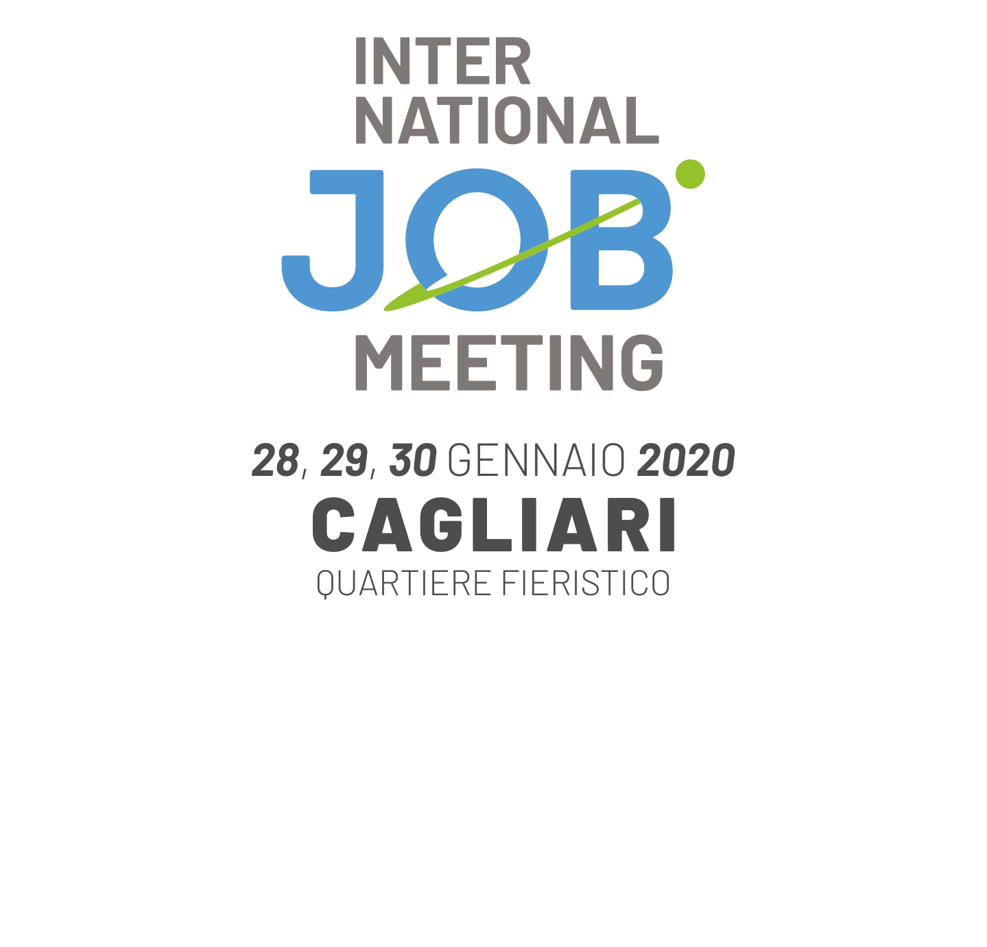 International Job Meeting (IJM)