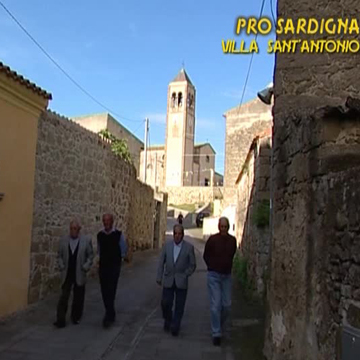 Cover Pro Sardigna Villa Sant'Antonio download [h264] [360x360]