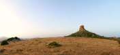 Panorama verso il Monumento Naturale Perda 'e Liana [360x360]