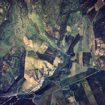 Valle del Riu Piscinapiu, foto aerea [360x360]