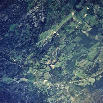 Territorio comunale di Aglientu e Luogosanto, foto aerea [360x360]