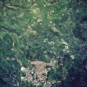 Cuglieri, foto aerea [360x360]