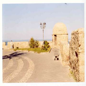 Alghero, bastione Pigafetta [360x360]