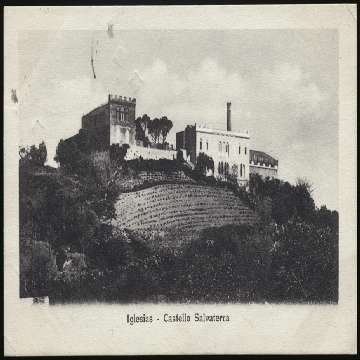 Iglesias, Castello di Salvaterra [360x360]