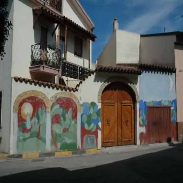 San Sperate, murale [360x360]