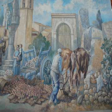 San Sperate, murale di via Sassari [360x360]