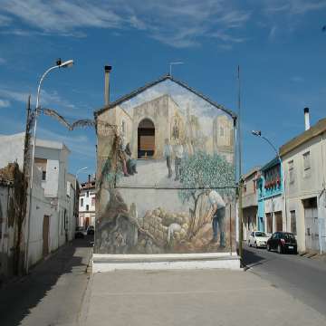 San Sperate, murale [360x360]