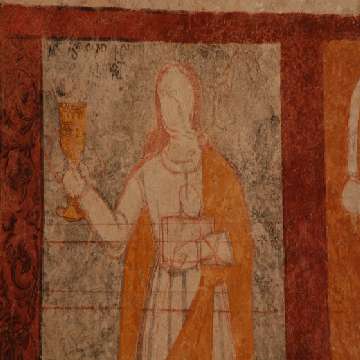Chiesa di San Francesco, affreschi d'arte [360x360]