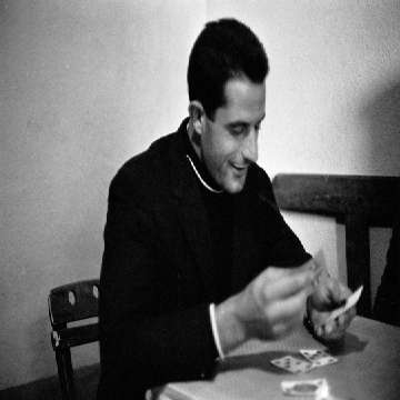 Mellino, Masala e Ladu giocano a carte nell'osteria di Stefano Dore [11] [360x360]