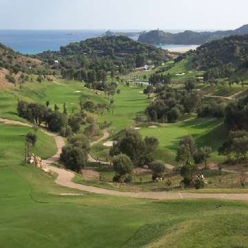 Villasimius, Tanka Golf Club [360x360]