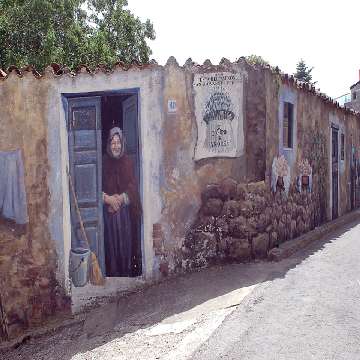 Fonni, murale del Pilloni [360x360]