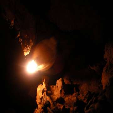 Oliena, grotta Sas Bardanas [360x360]