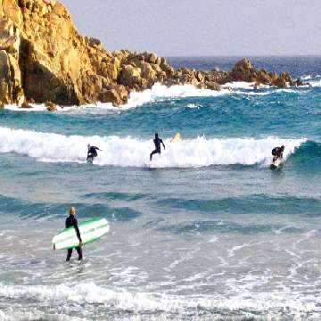 Domus de Maria, Chia: surf a Cala Cipolla [360x360]