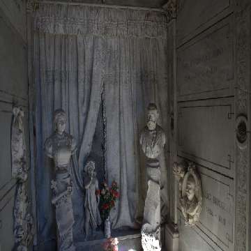 20081216/Corrado Garau, Cimitero di Bonaria/cappella birocchi silvetti berola [360x360]