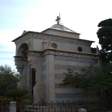 20090304/Cagliari - Cimitero Bonaria 2008/cappella onnis devoto/01 [360x360]