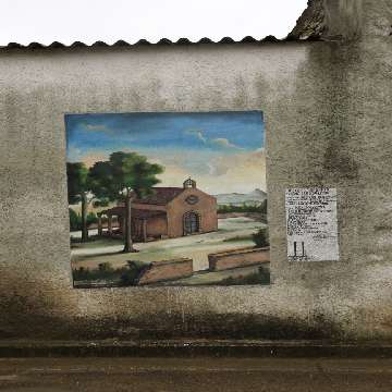 Villamar, Murale decorativo [360x360]