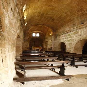 San Giovanni di Sinis. interno della chiesa [360x360]