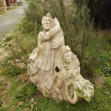 San Giovanni di Sinis, scultura [360x360]