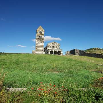 Codrongianos, basilica di Saccargia [360x360]