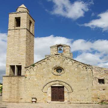 Chiesa di Santa Maria Coghinas [360x360]
