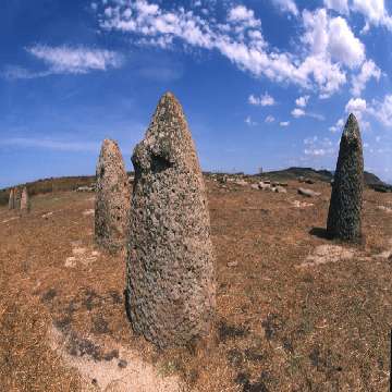 Betili nuragici, Pedras marmuradas di Tamuli [360x360]