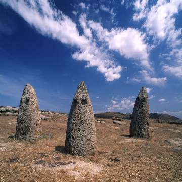 Betili nuragici, Pedras marmuradas di Tamuli [360x360]