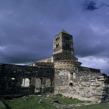 Basilica della Trinità di Saccargia [360x360]