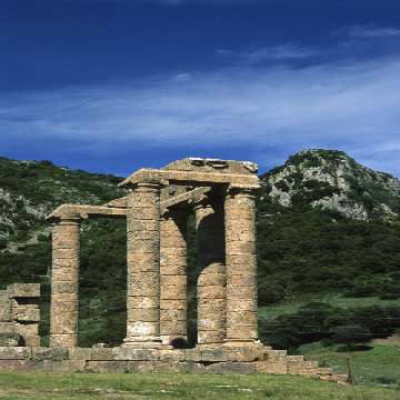 Tempio punico romano di Antas [360x360]