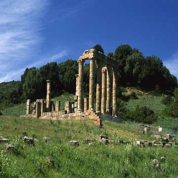 Tempio punico romano di Antas [360x360]