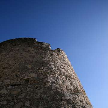 Torre spagnola sul litorale di Quartu Sant' Elena [360x360]