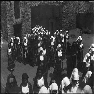 Fonni, processione per la sagra di San Giovanni [360x360]