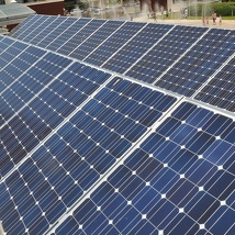 energia alternativa, pannello fotovoltaico