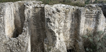 Necropoli di Tuvixeddu, tombe