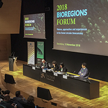 Bioregions forum Barcellona