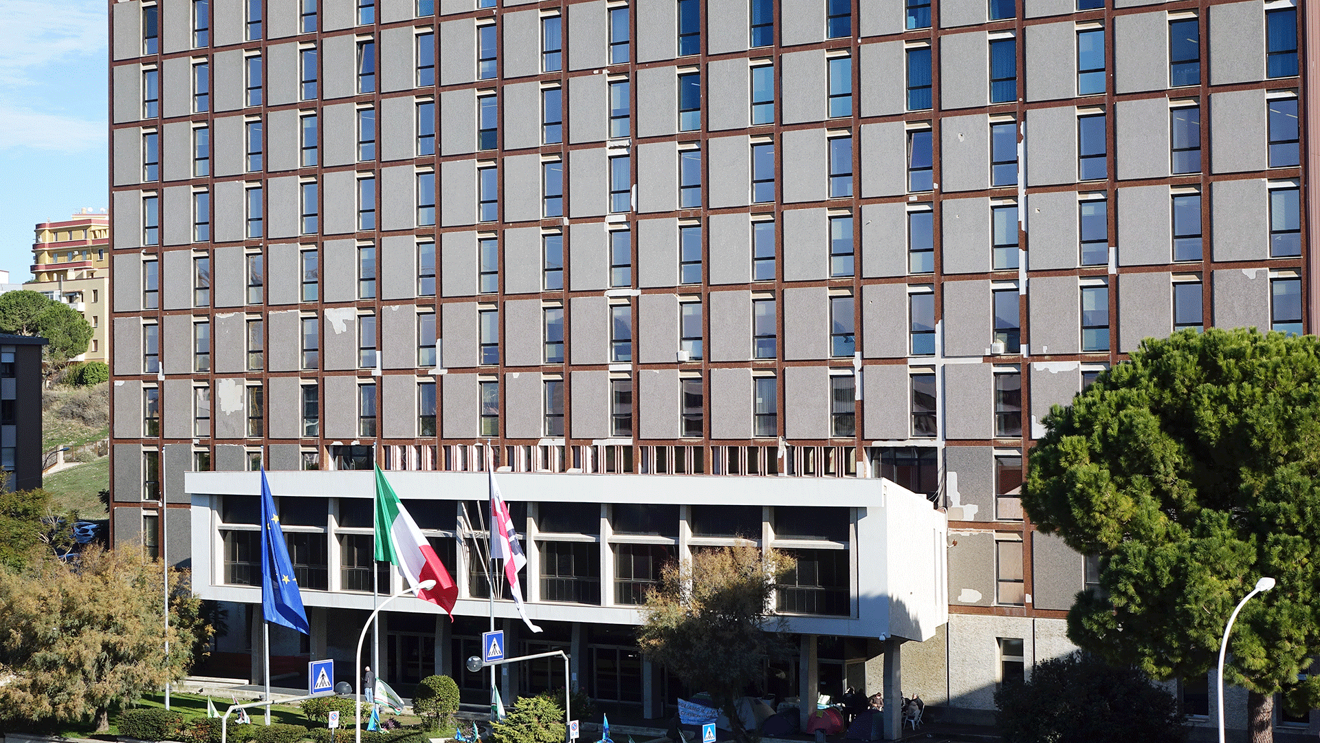 Palazzo Regione Sarda